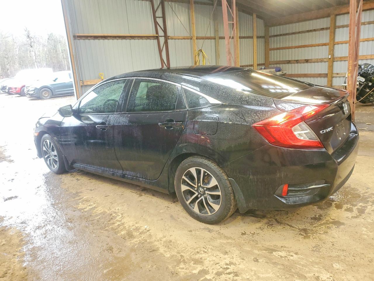2017 HONDA CIVIC