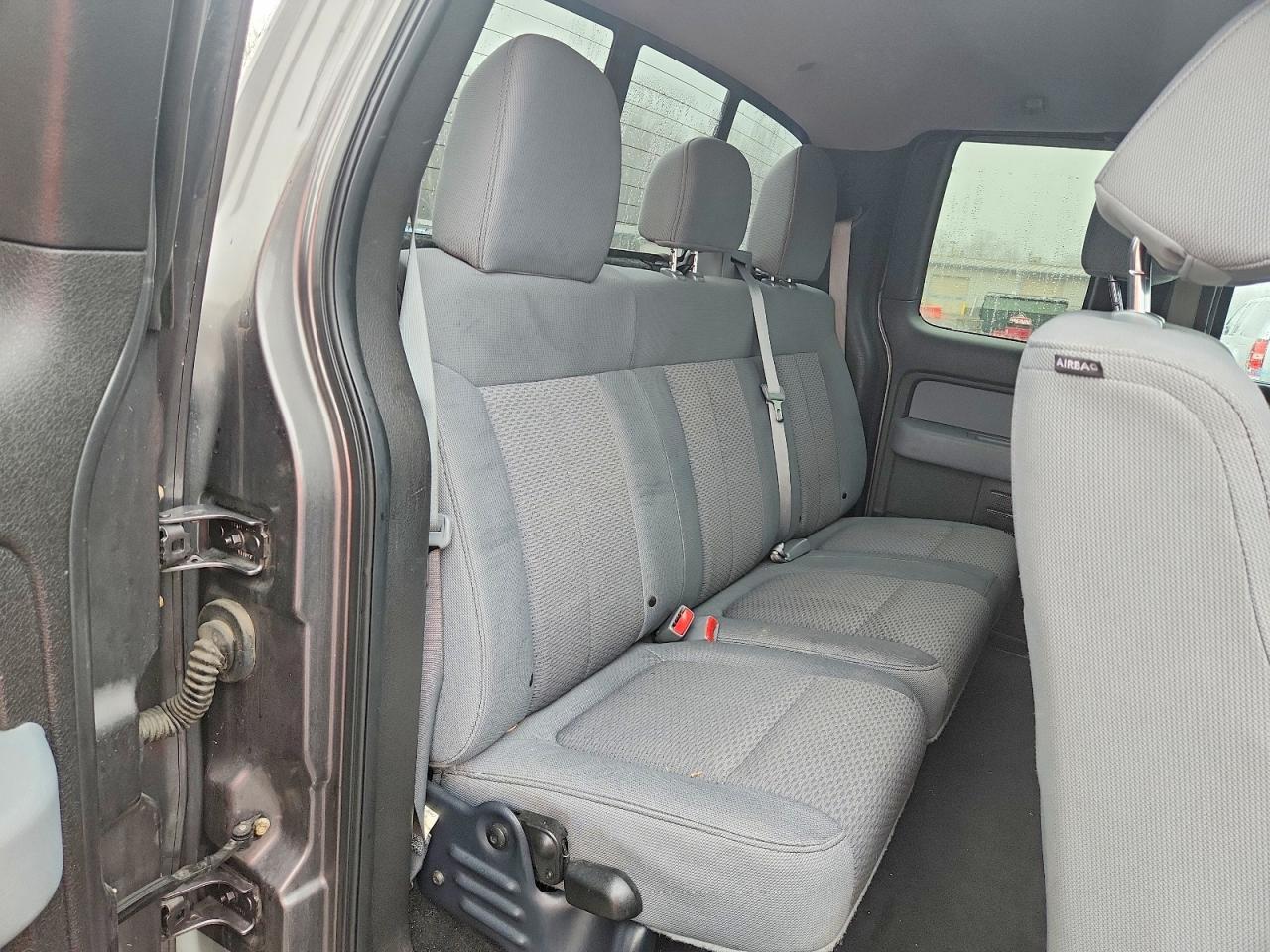 2012 FORD F-150