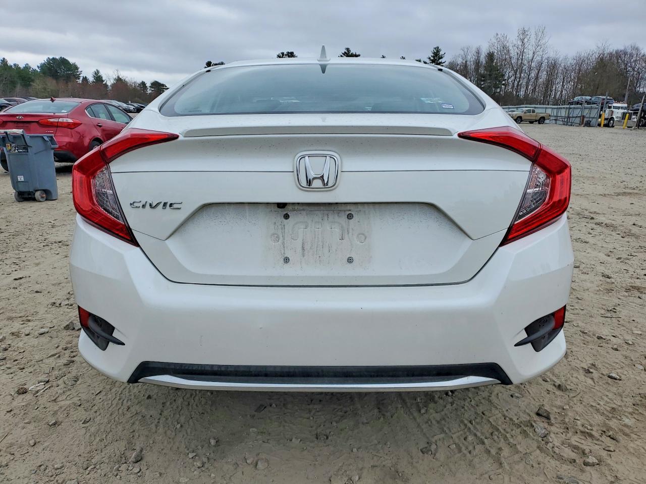2019 HONDA CIVIC