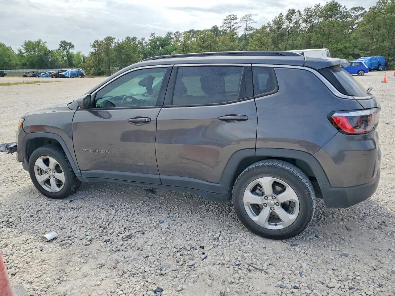 2021 JEEP Compass