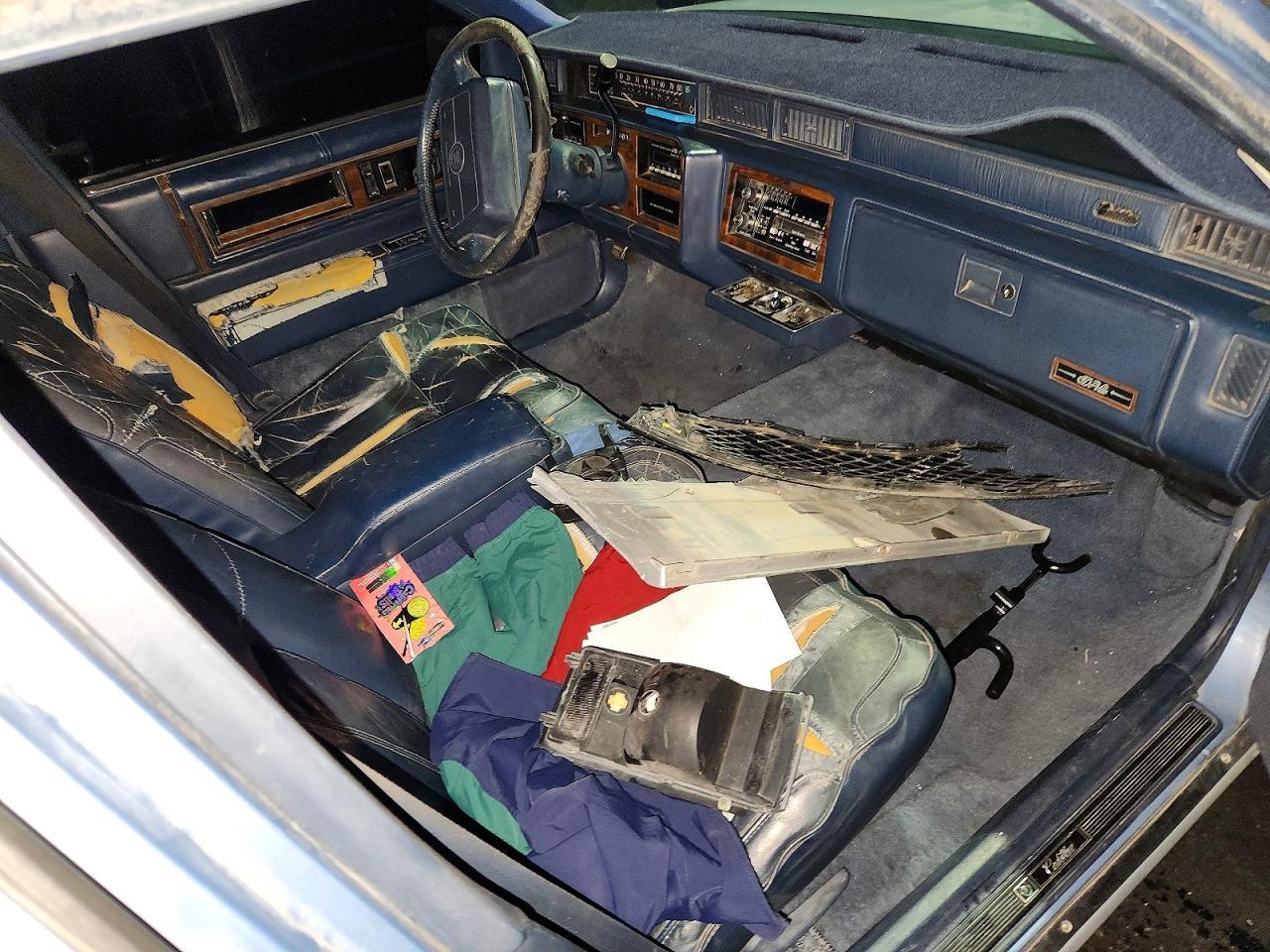 1991 CADILLAC Deville