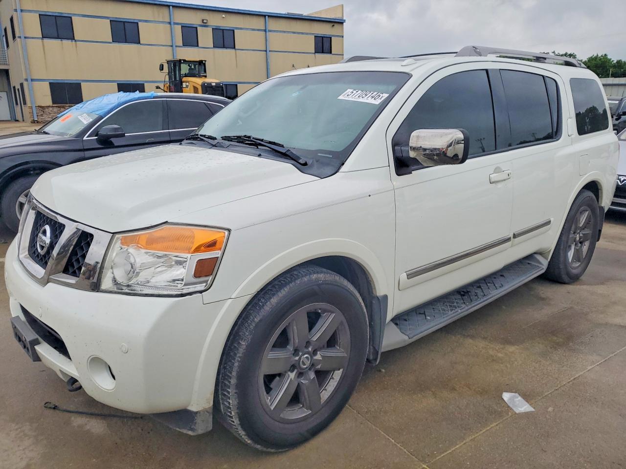 2014 NISSAN Armada