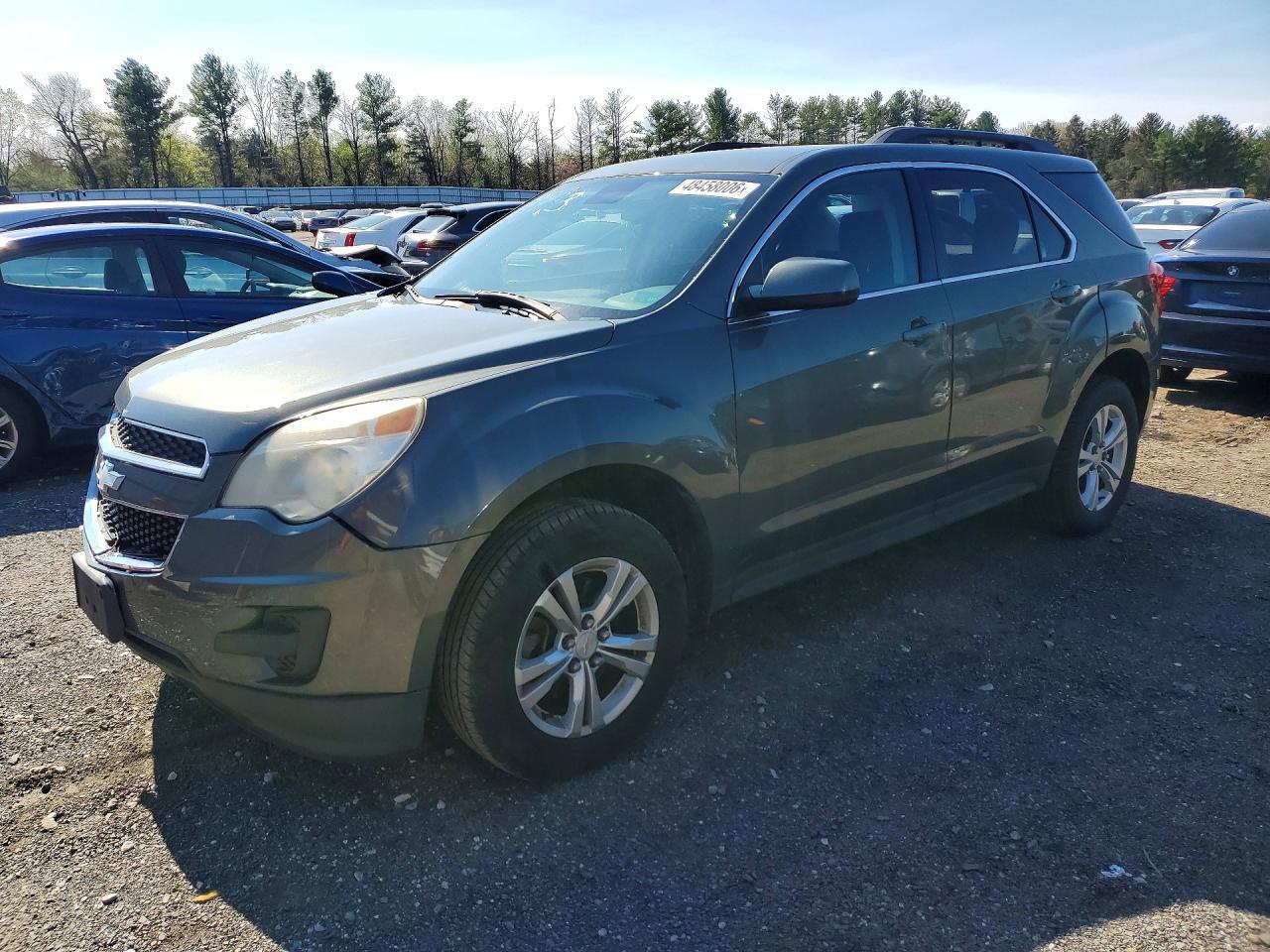 2013 CHEVROLET EQUINOX
