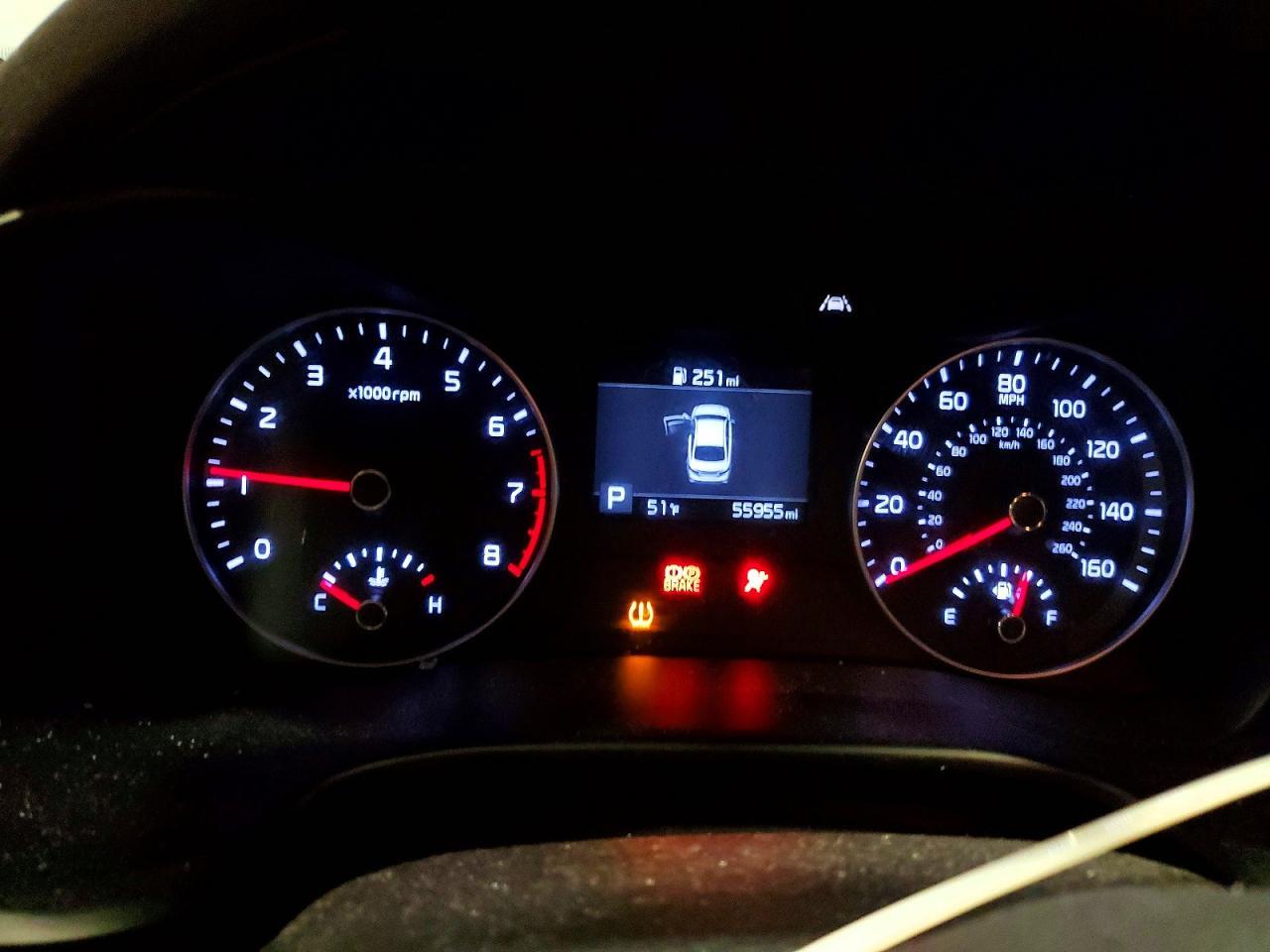 2019 KIA FORTE