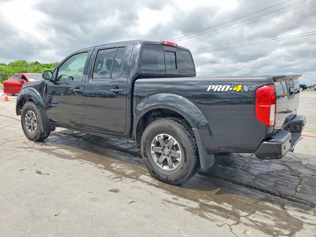 2019 NISSAN Frontier