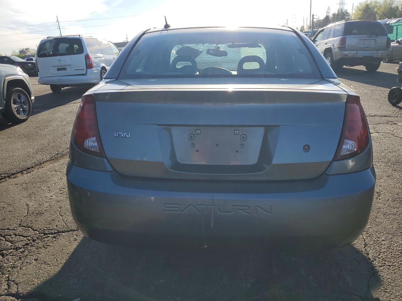 2006 SATURN Ion