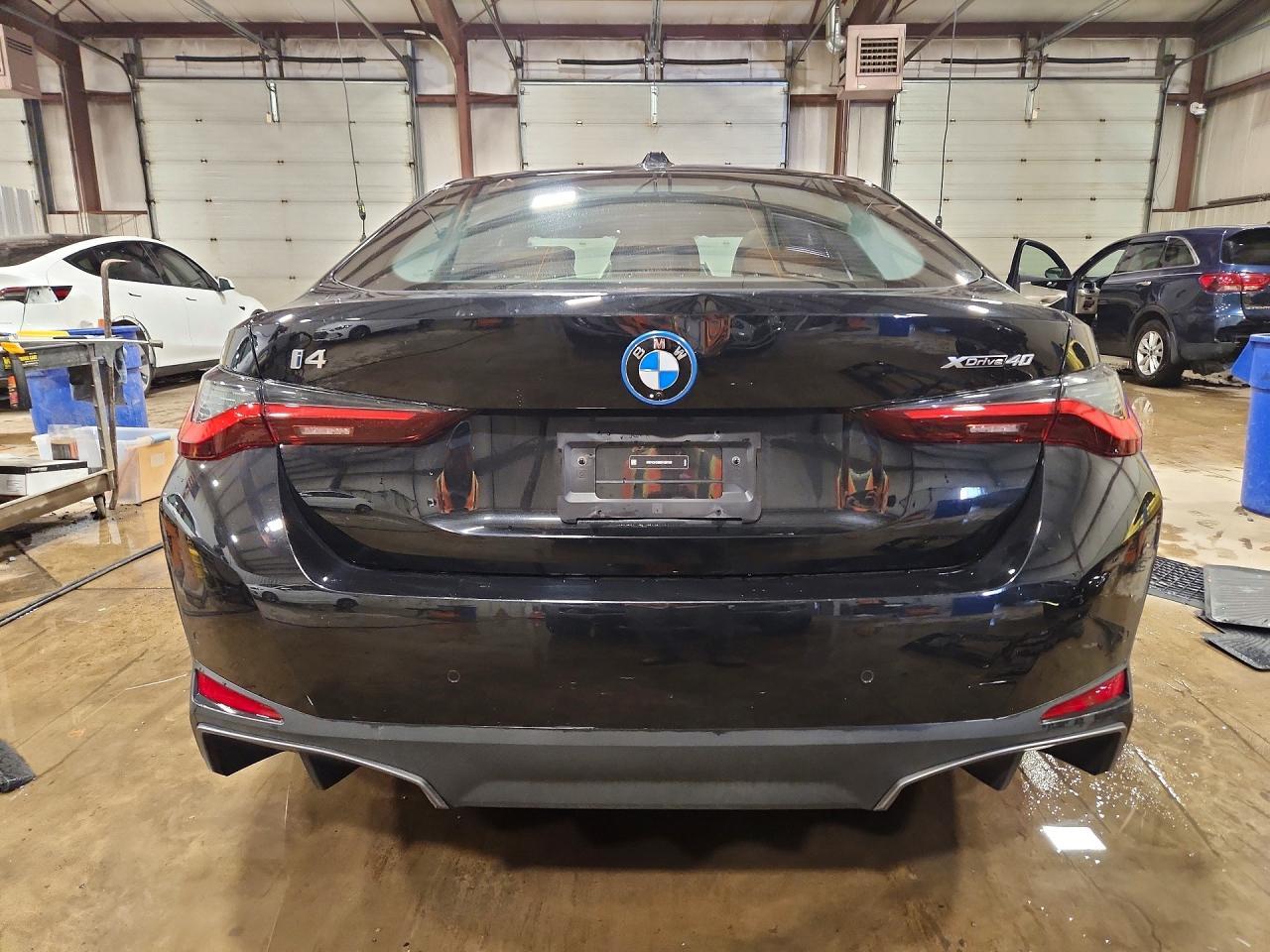 2025 BMW i4