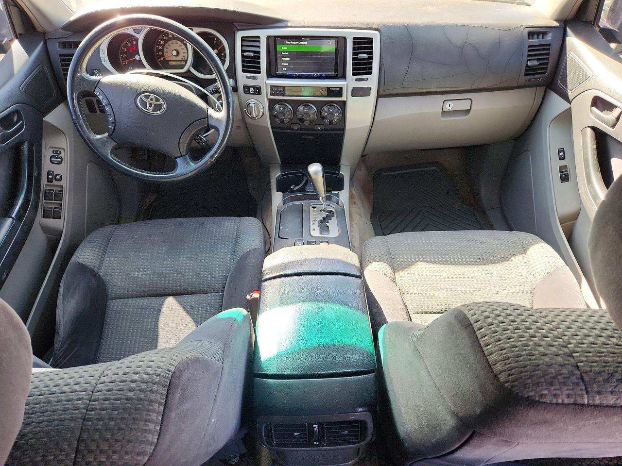 2004 TOYOTA 4Runner