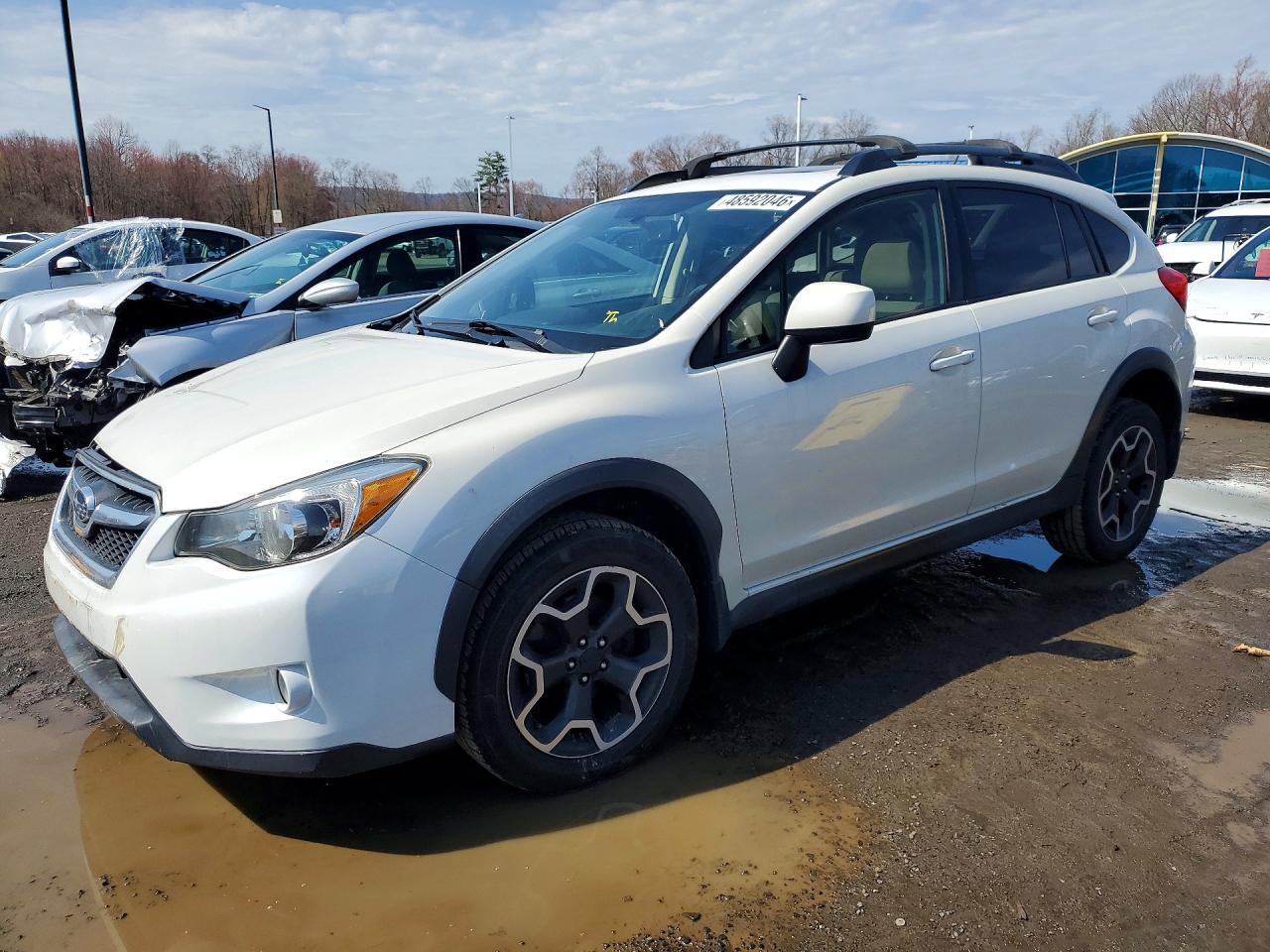 2014 SUBARU XV Crosstrek