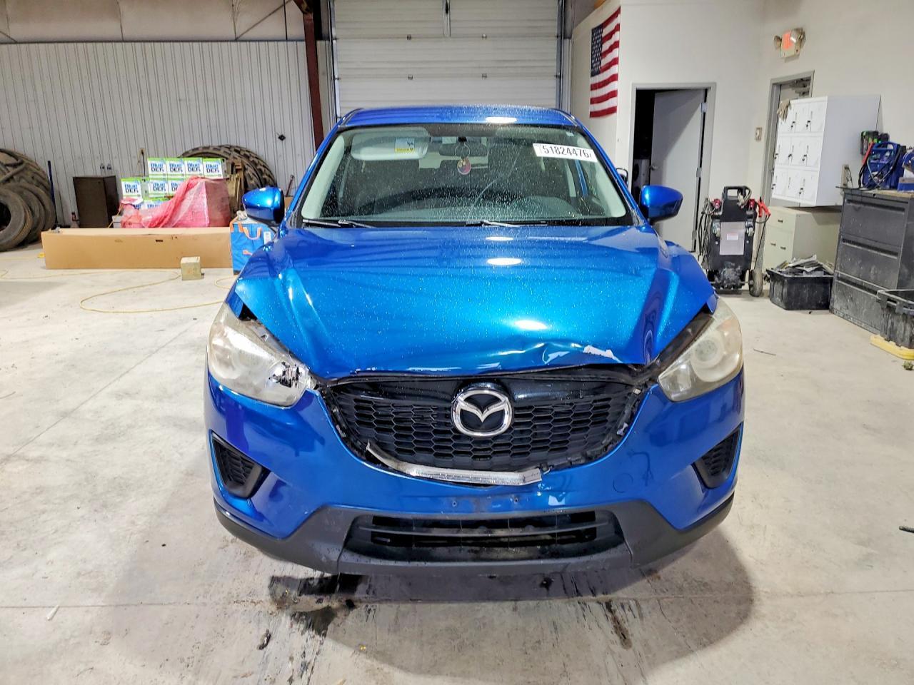 2014 MAZDA CX-5