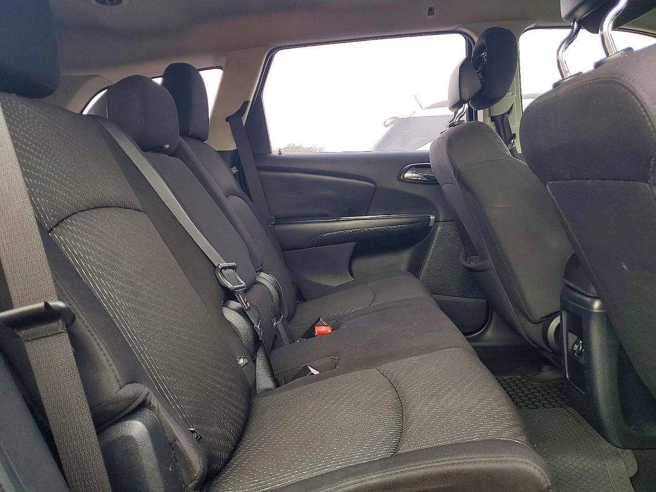 2014 DODGE JOURNEY