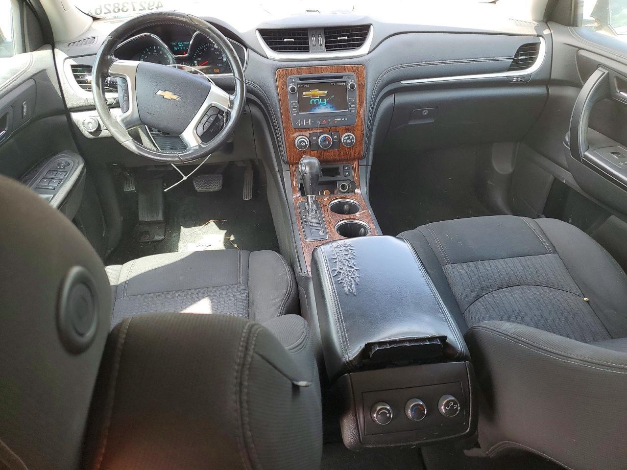 2013 CHEVROLET TRAVERSE