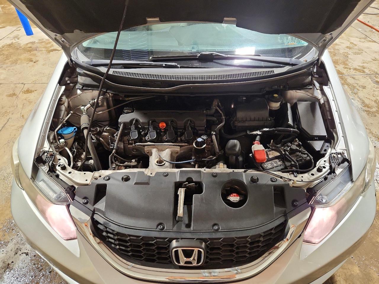 2015 HONDA CIVIC