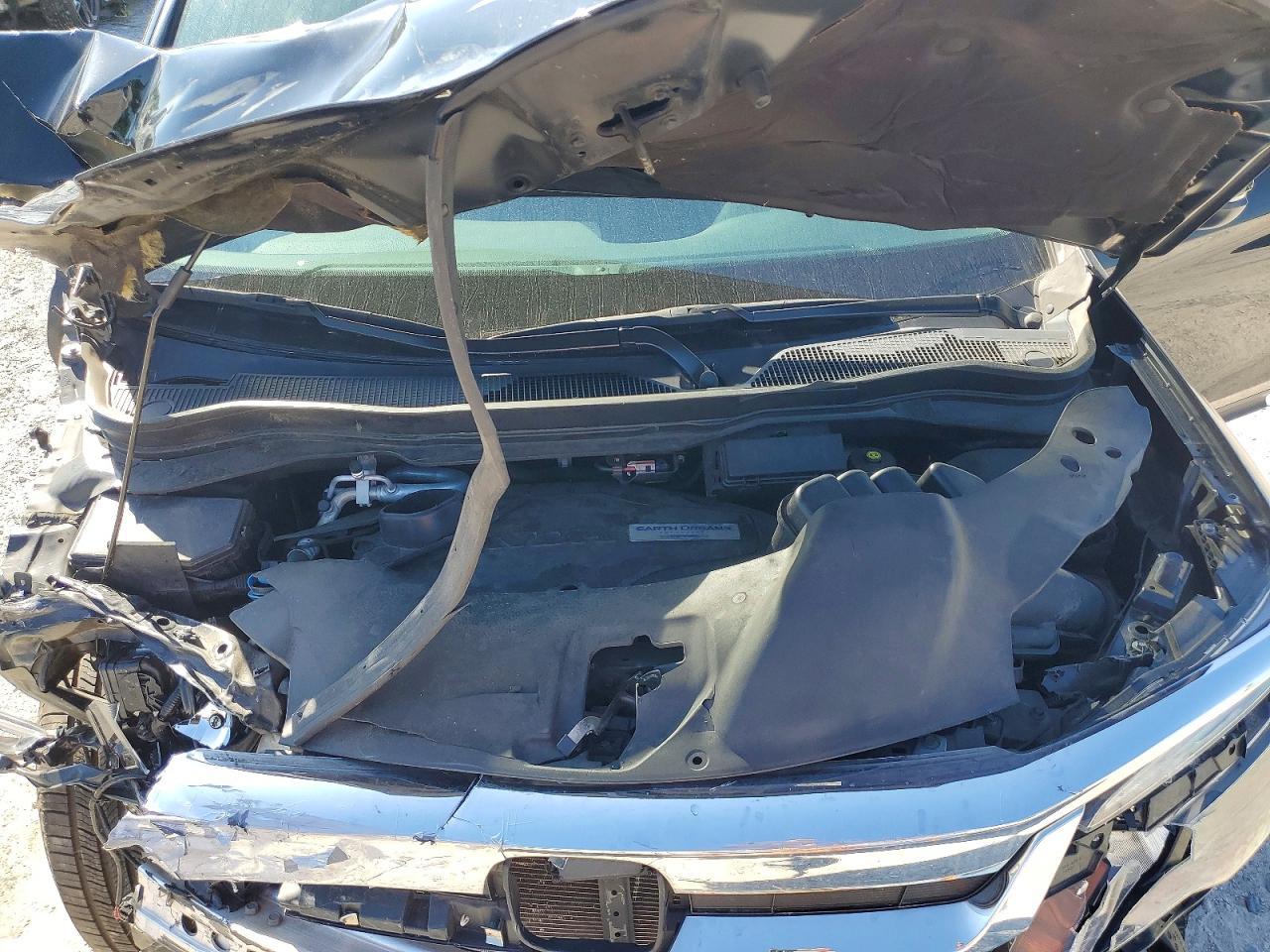 2020 HONDA PILOT