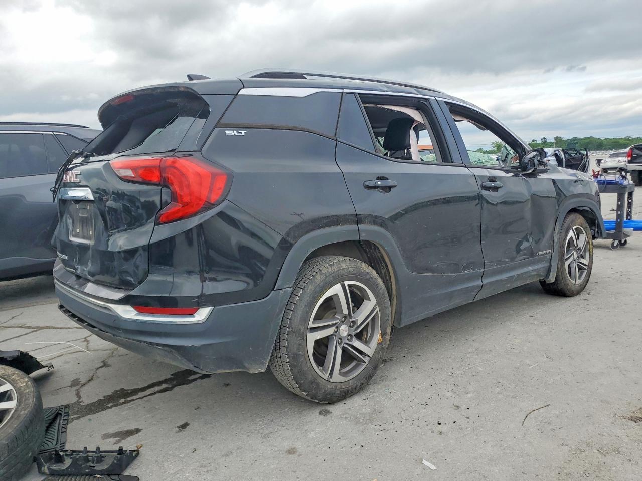 2020 GMC Terrain