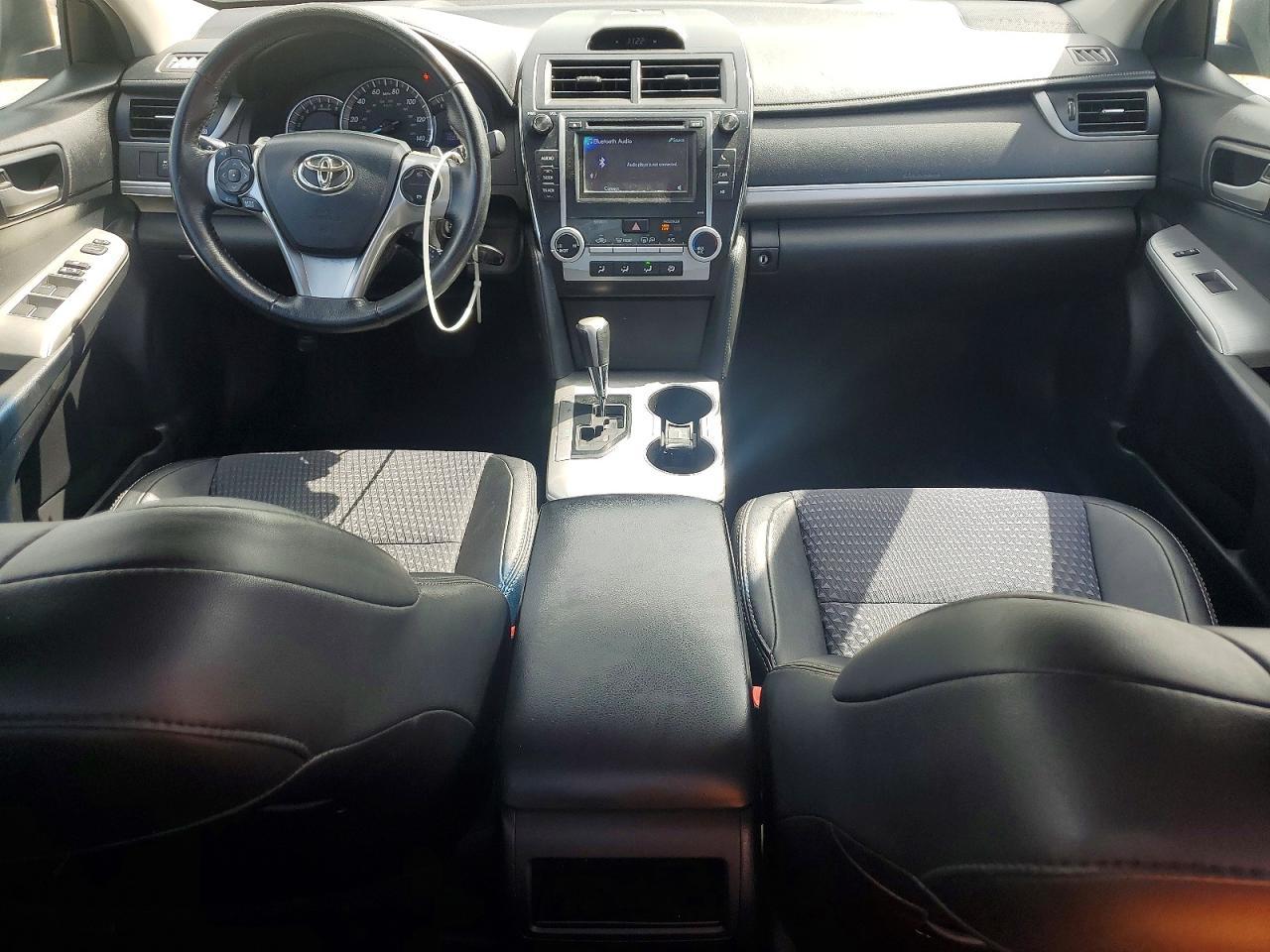 2013 TOYOTA CAMRY