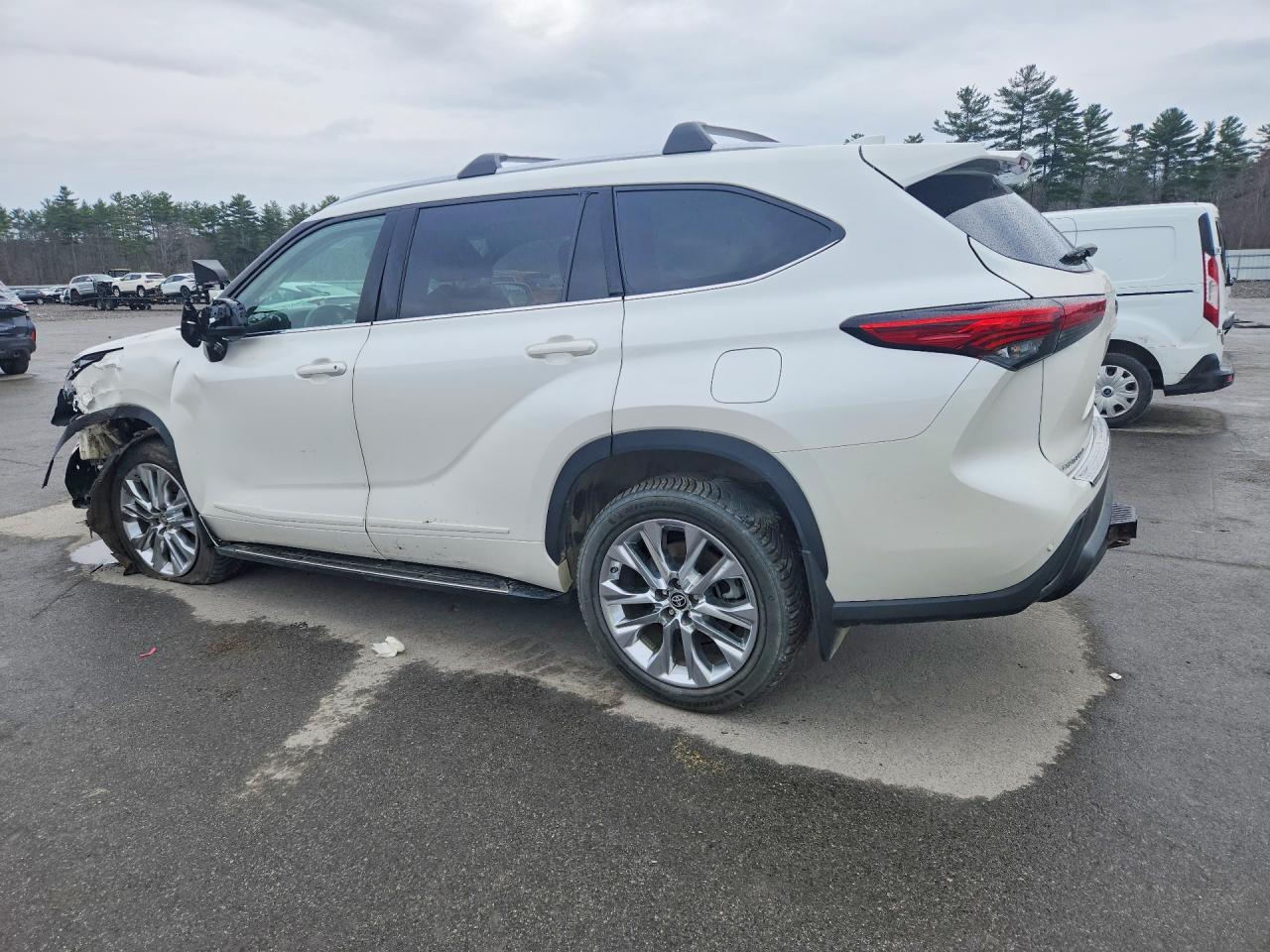 2020 TOYOTA HIGHLANDER