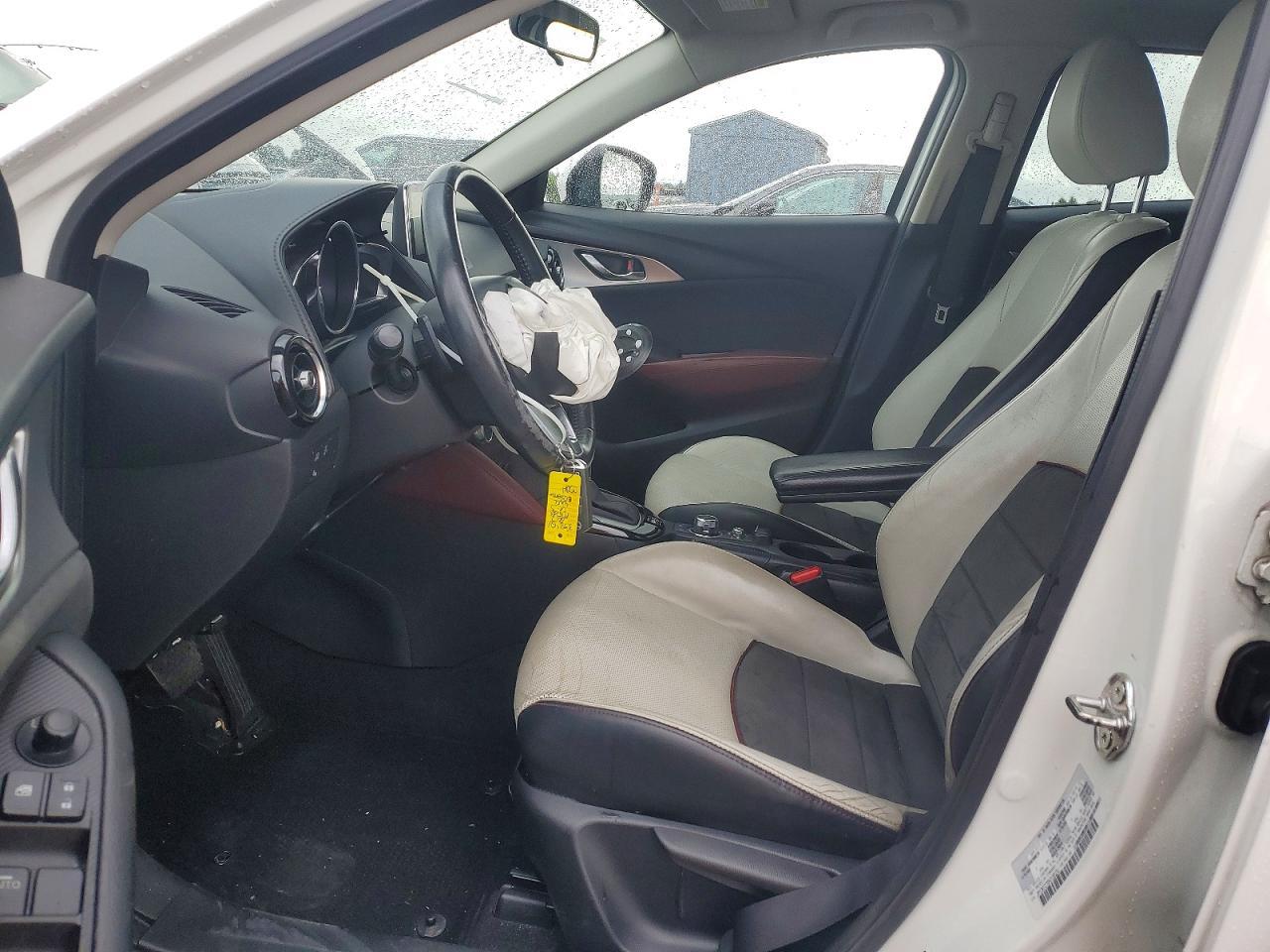 2017 MAZDA CX-3