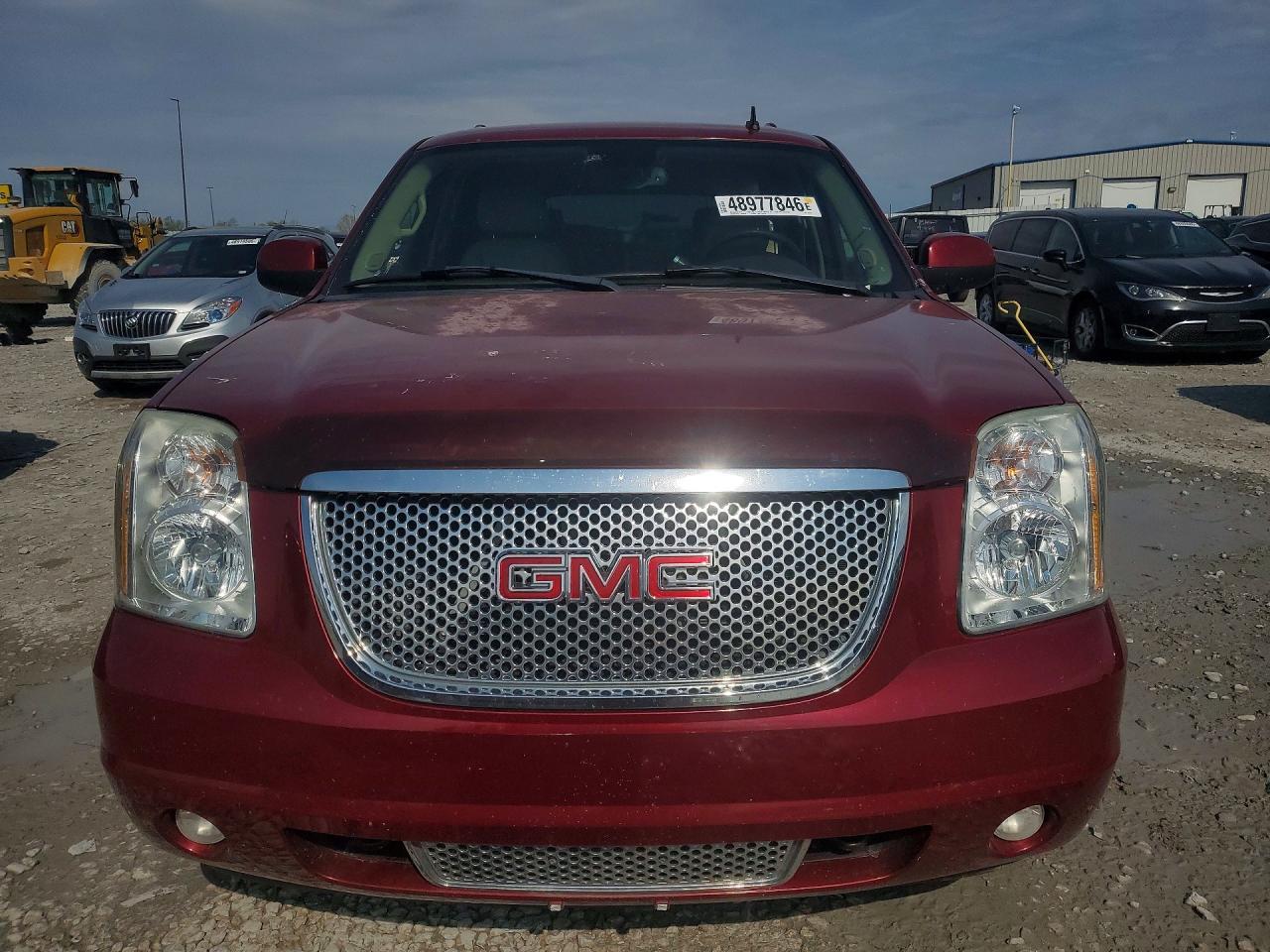 2008 GMC Yukon