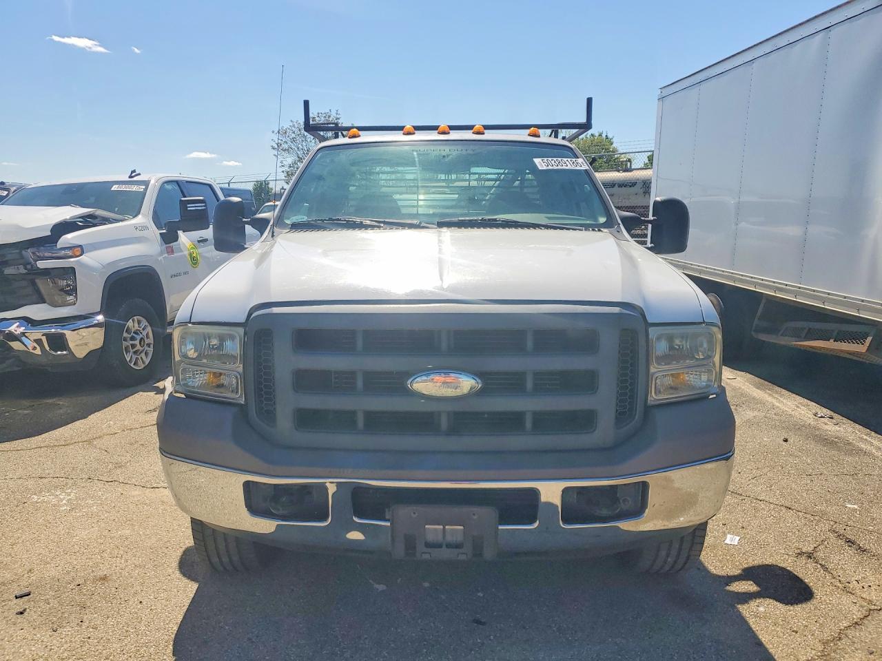 2005 FORD F-350