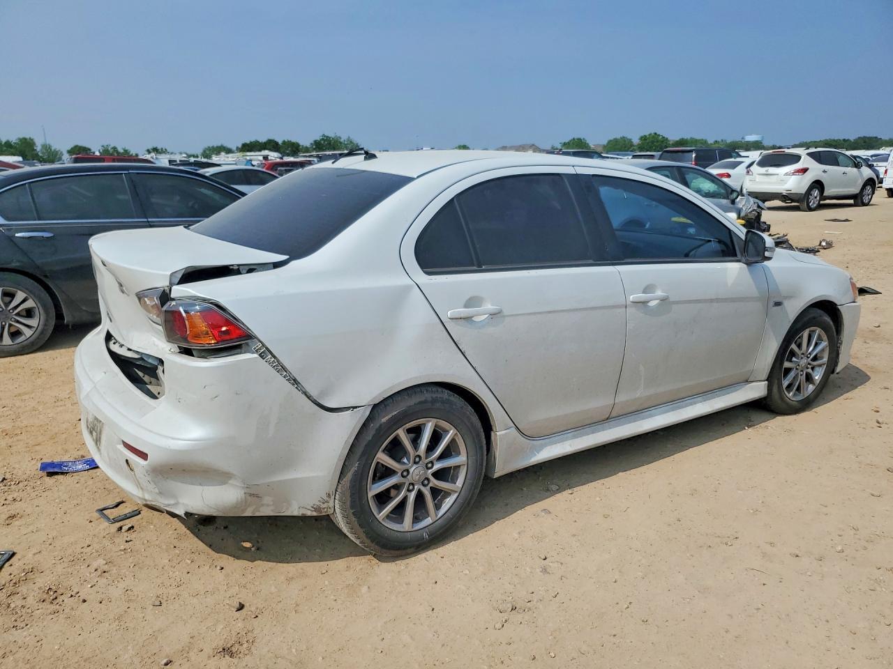 2016 MITSUBISHI LANCER