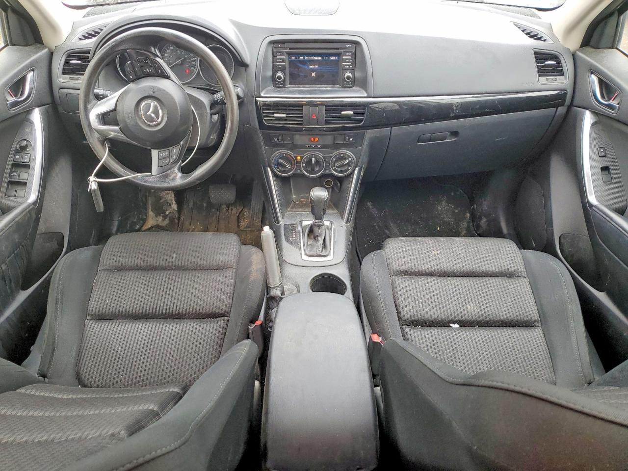 2015 MAZDA CX-5