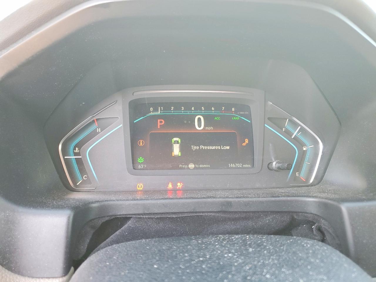 2018 HONDA ODYSSEY