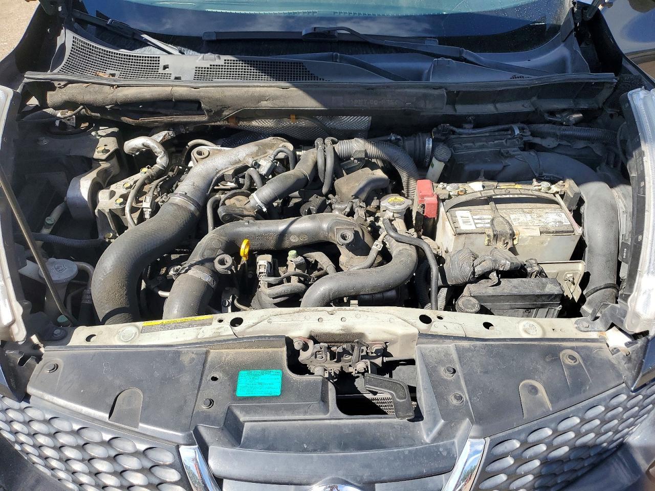2012 NISSAN Juke