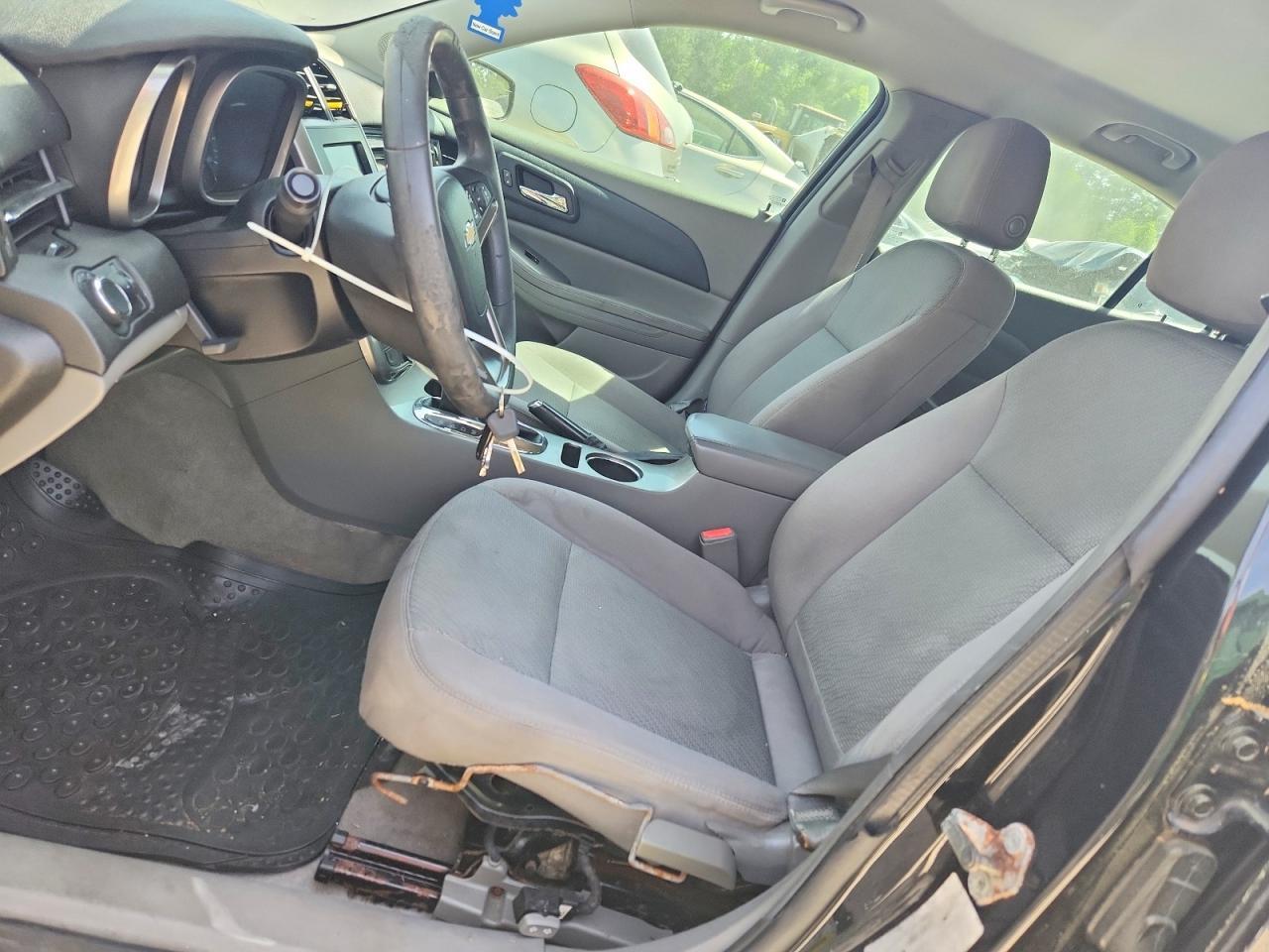 2015 CHEVROLET MALIBU