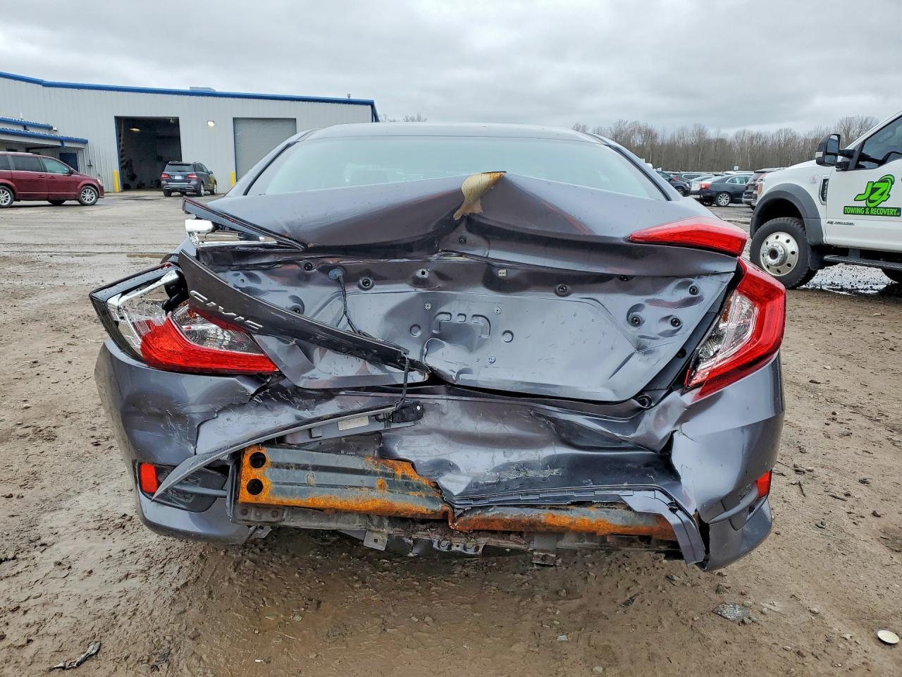 2019 HONDA CIVIC