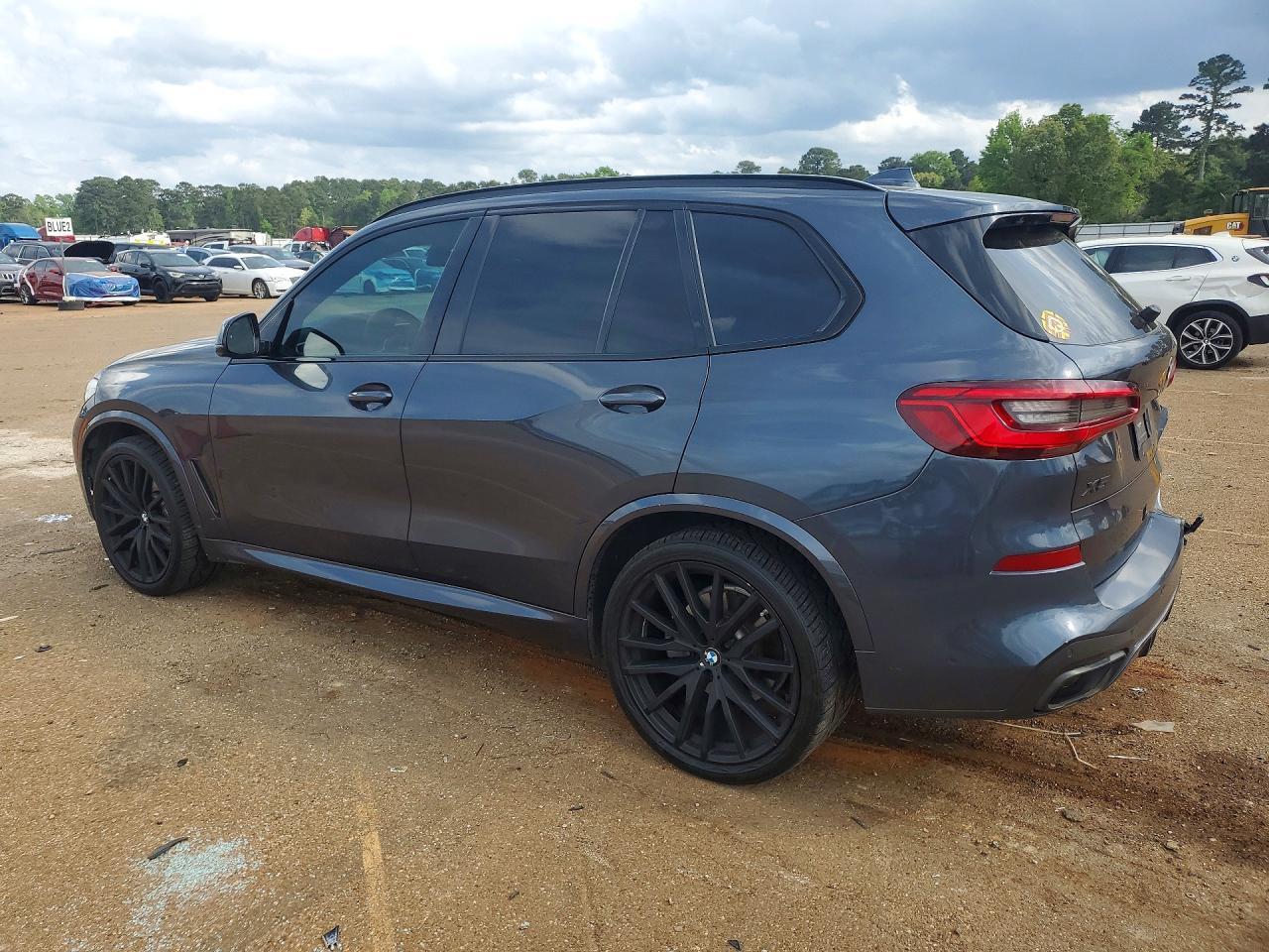 2019 BMW X5
