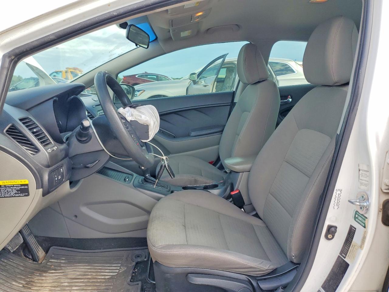 2014 KIA FORTE