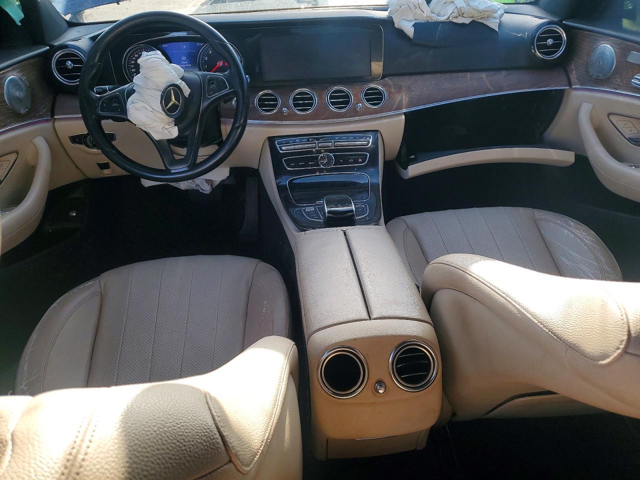 2017 MERCEDES-BENZ E-Class