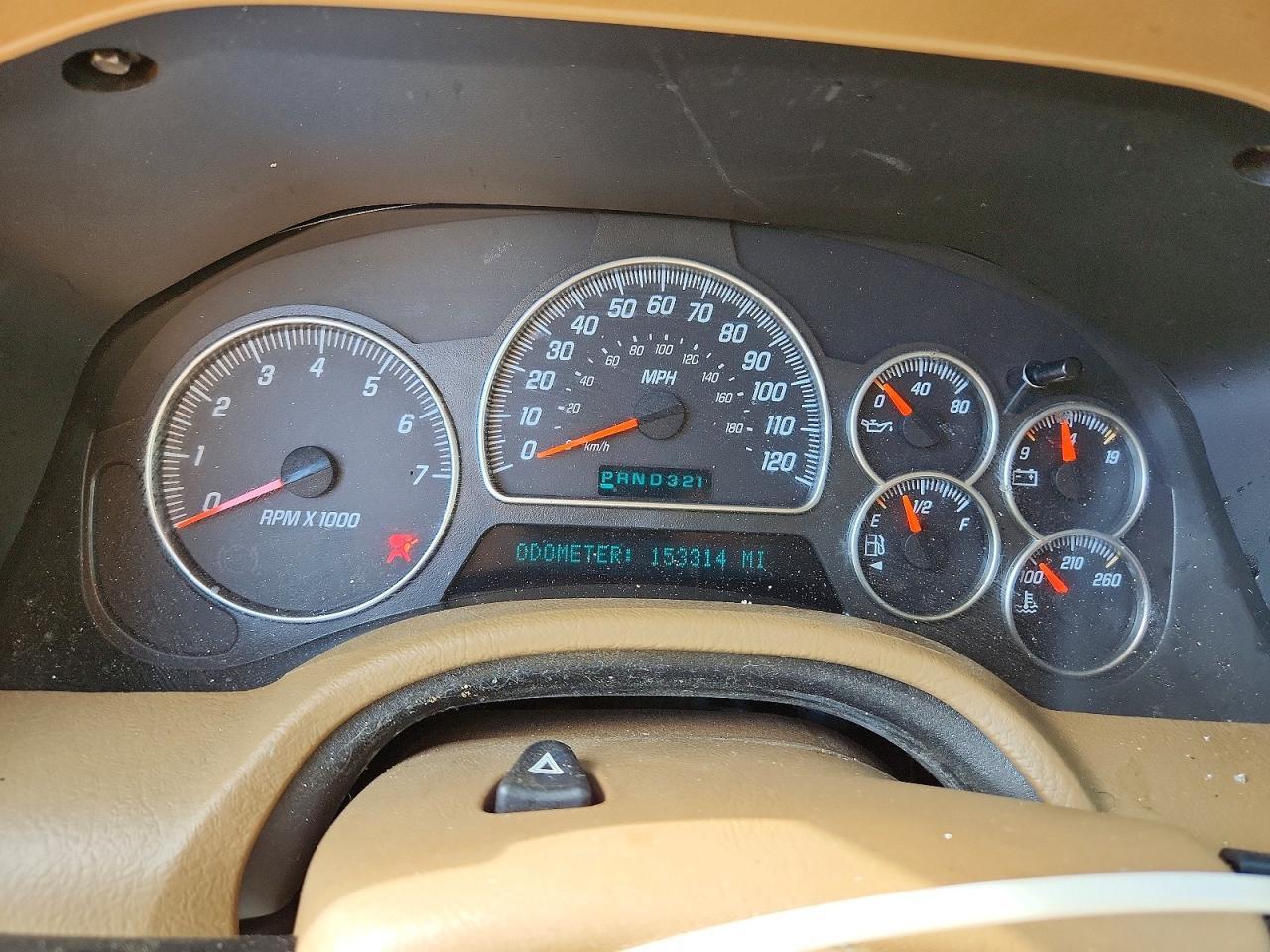 2003 GMC Envoy