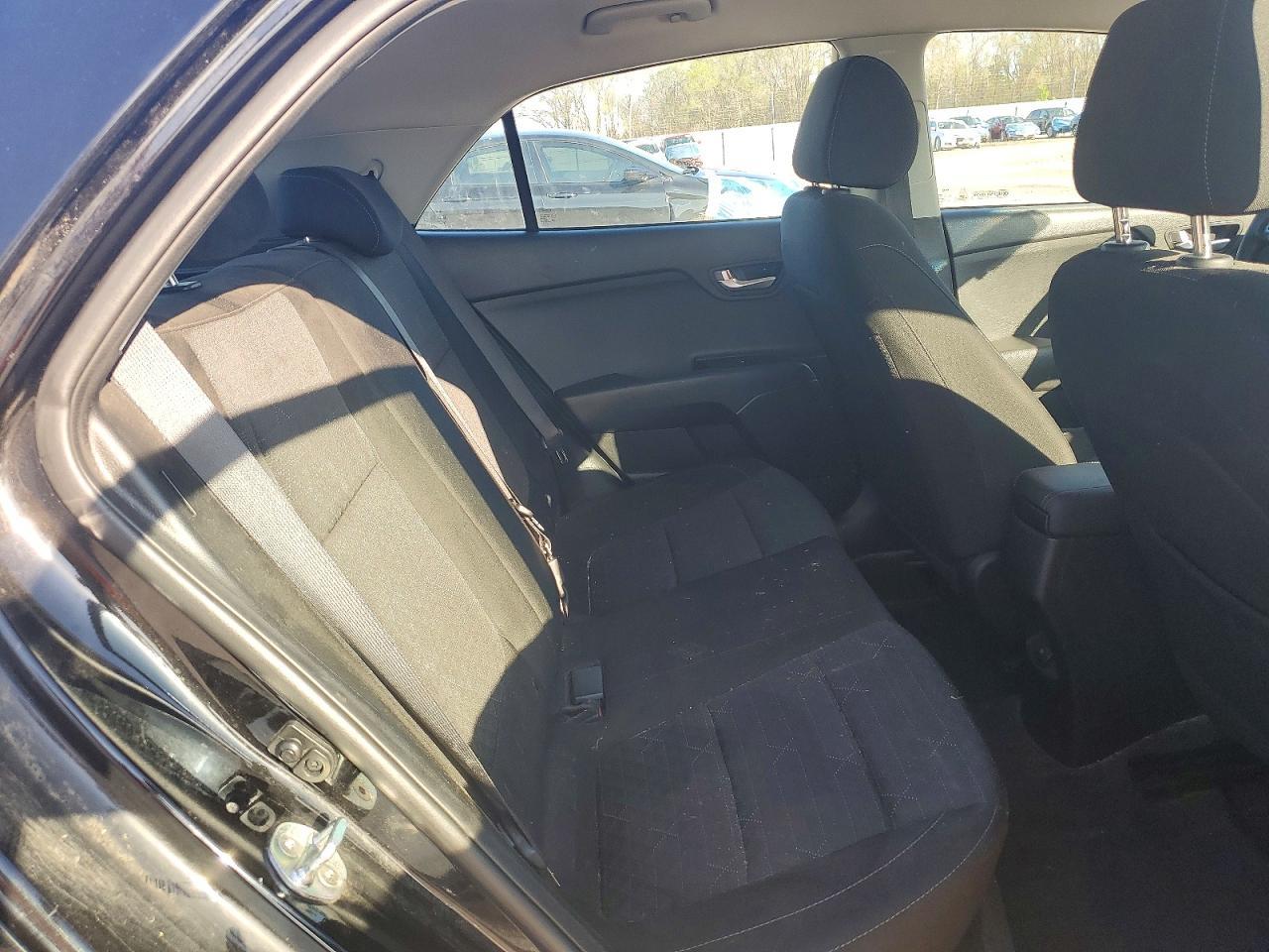 2020 KIA RIO