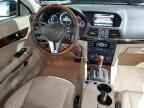 2013 MERCEDES-BENZ E-Class