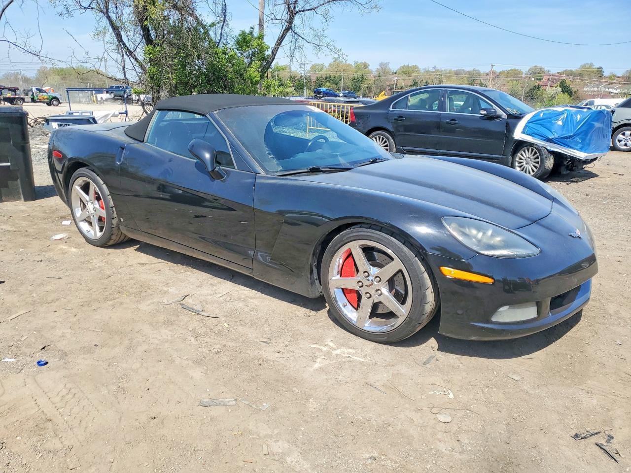 2006 CHEVROLET CORVETTE
