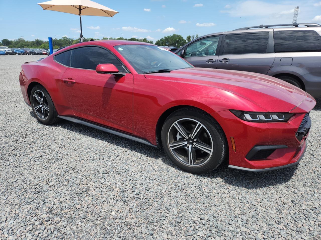 2024 FORD MUSTANG