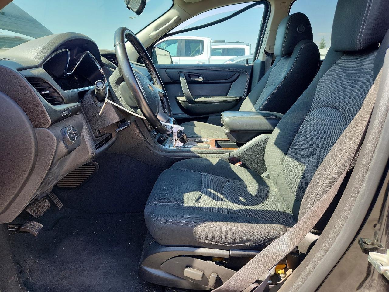 2014 CHEVROLET TRAVERSE