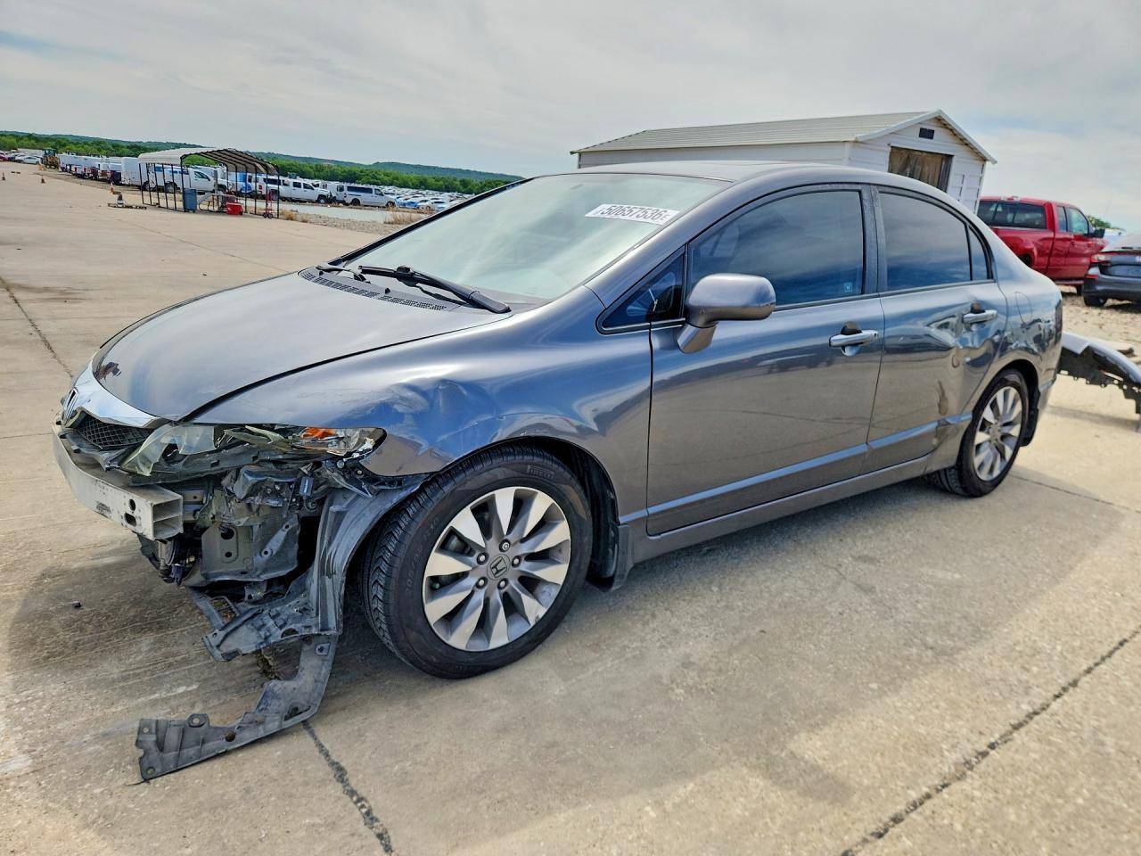 2010 HONDA CIVIC
