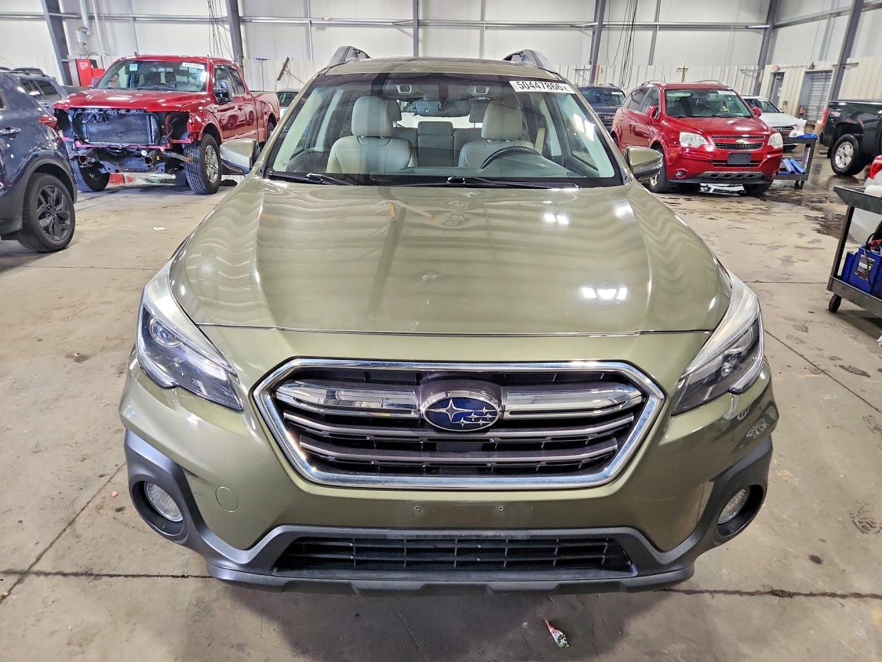 2019 SUBARU Outback
