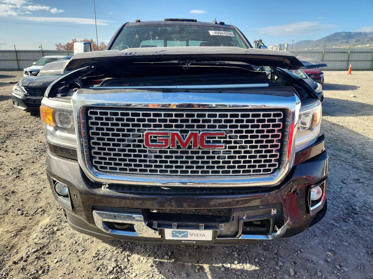 2015 GMC Sierra