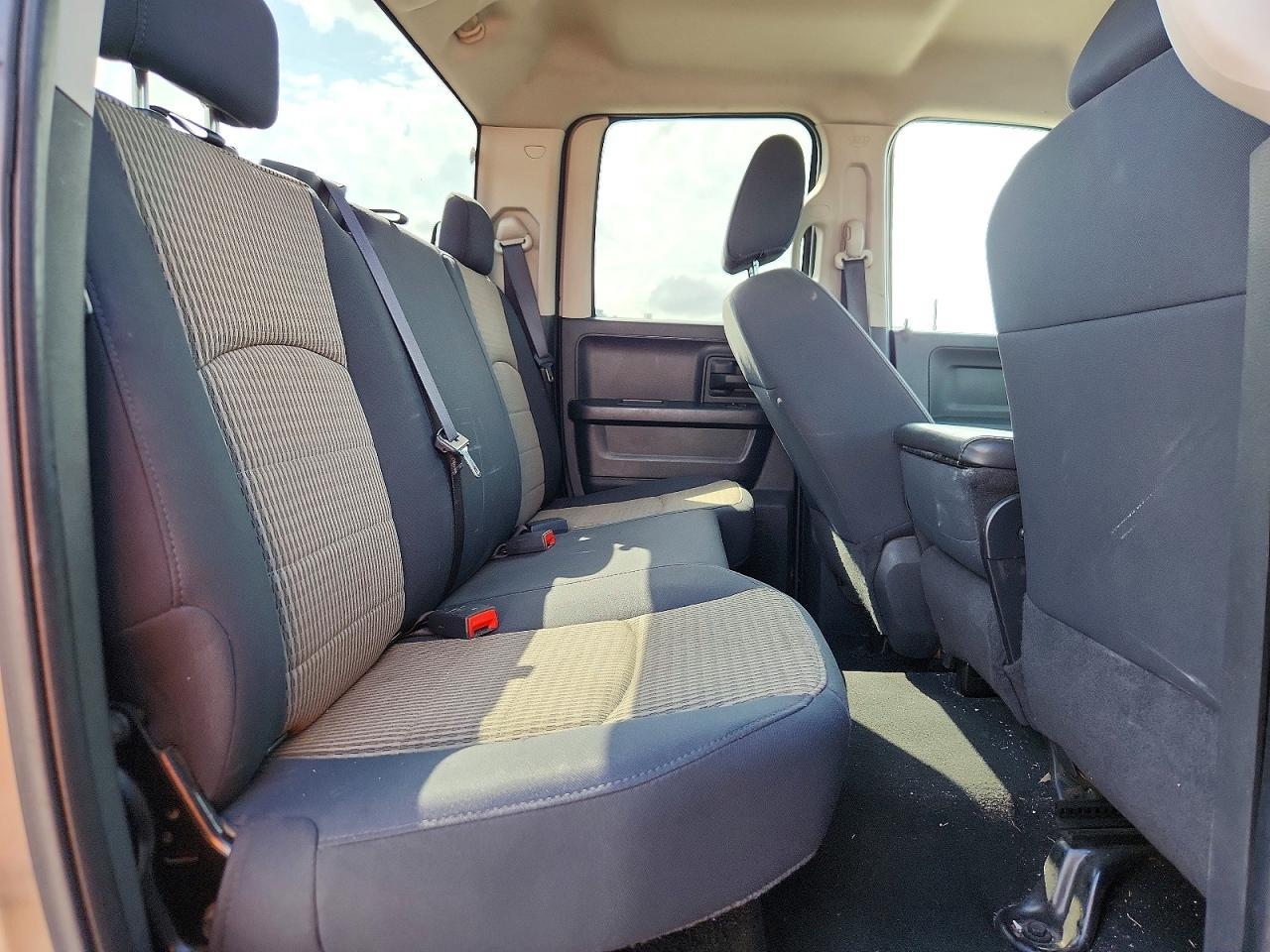 2009 DODGE RAM 1500