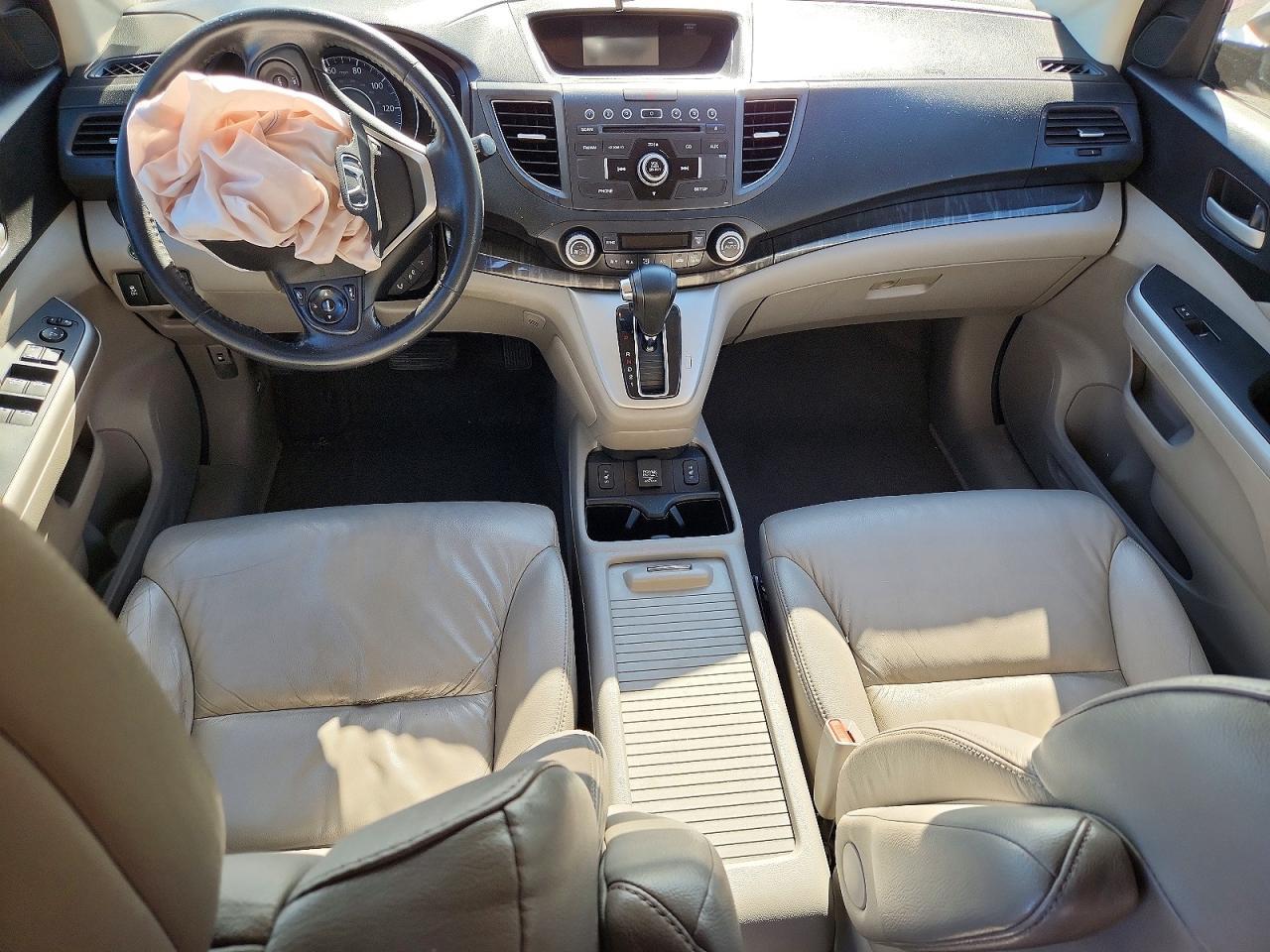 2014 HONDA CR-V