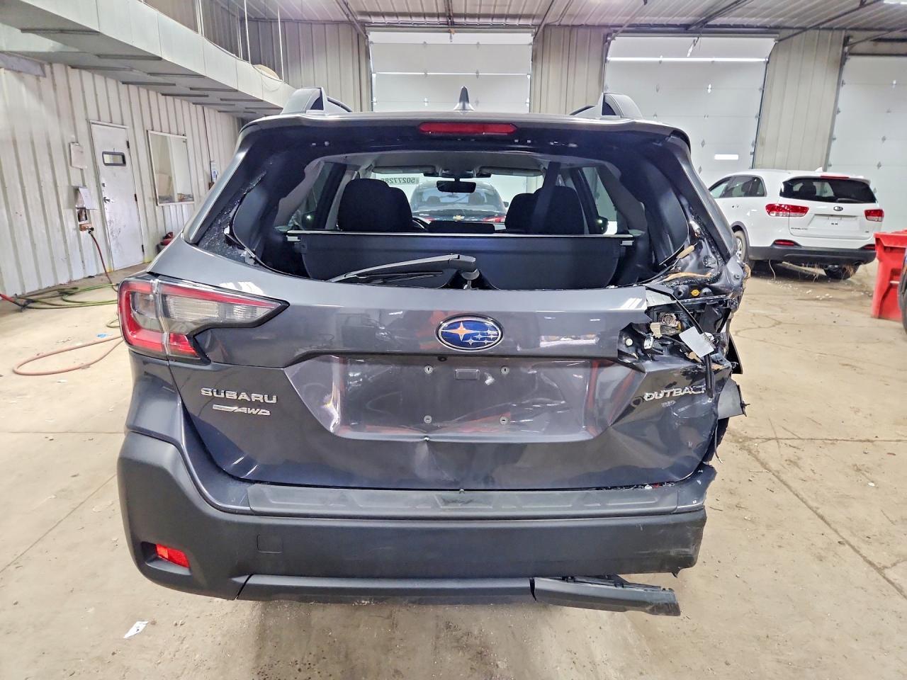 2024 SUBARU Outback