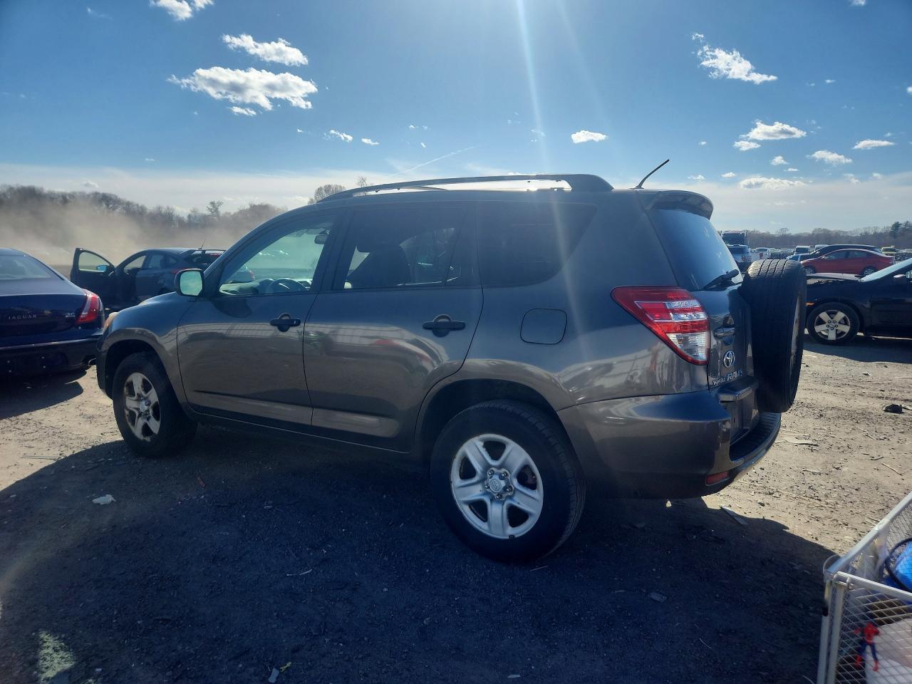 2010 TOYOTA RAV4