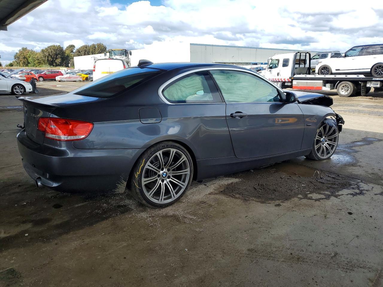 2007 BMW 3 SERIES