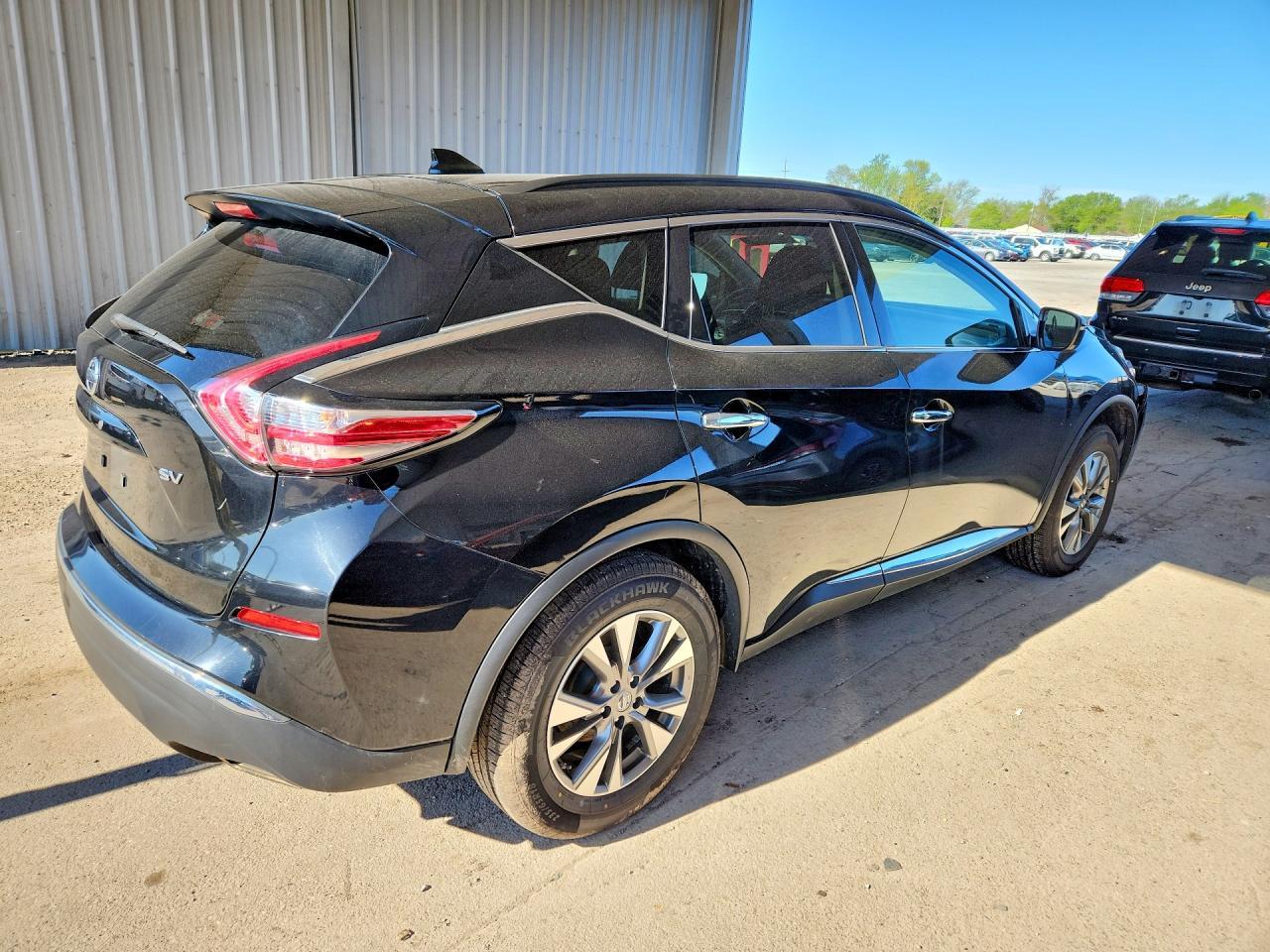 2018 NISSAN MURANO