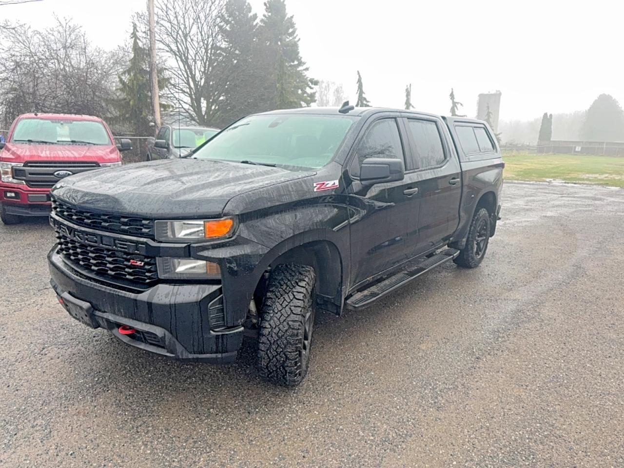 2021 CHEVROLET Silverado