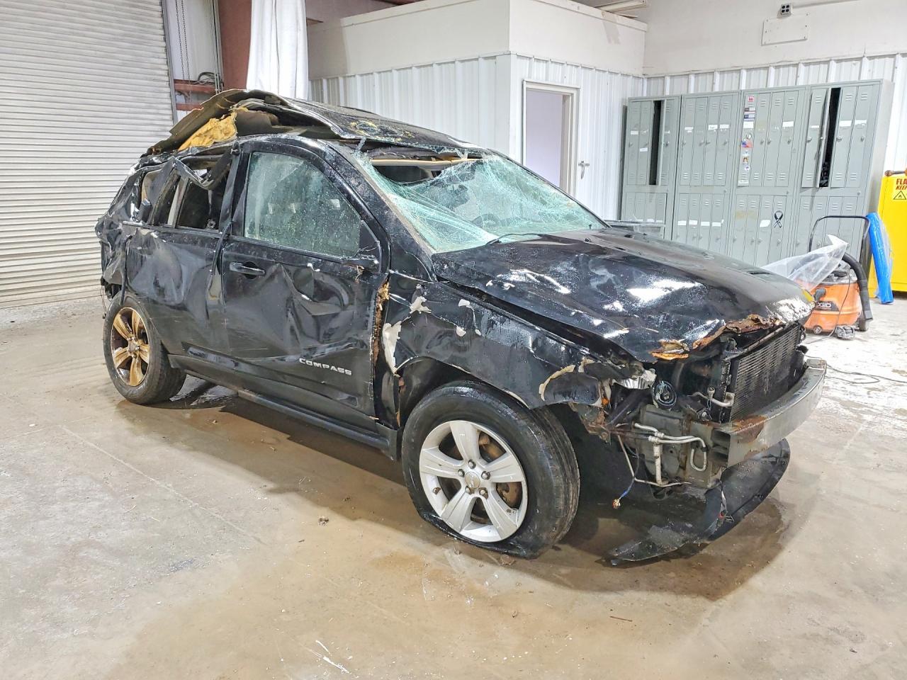 2013 JEEP Compass